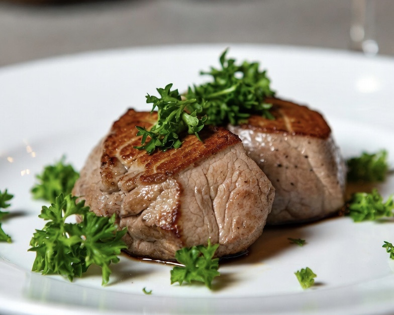 Veal Medallions