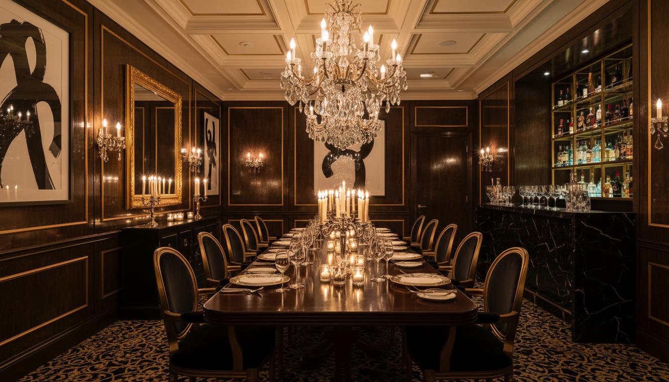 Private Dining Room
