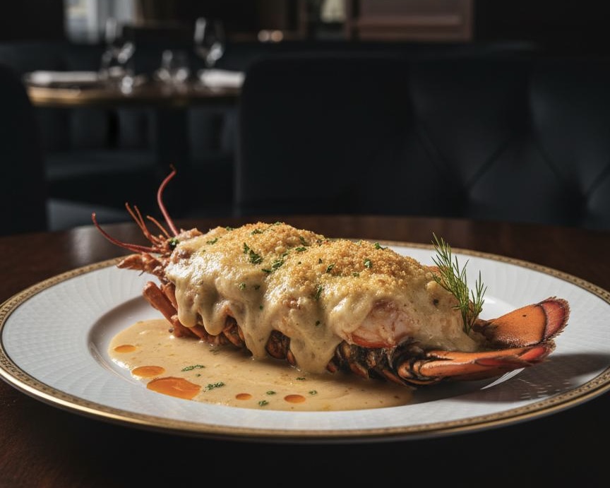 Lobster Thermidor