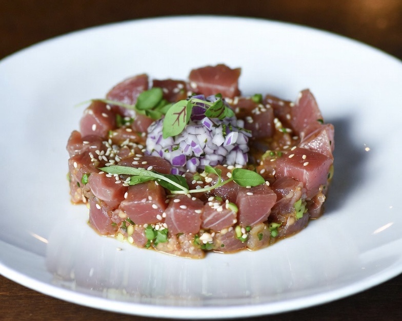 Tuna Tartare